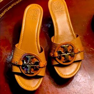 Tory Burch wedged
